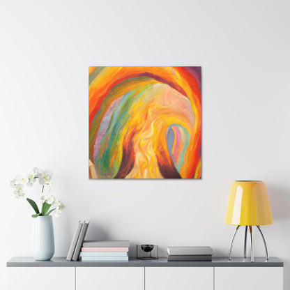 Raphaela - Gay Hope Canvas Art
