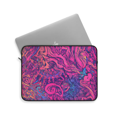 CognacDiamond - LGBTQ+ Laptop Sleeve (12", 13", 15")