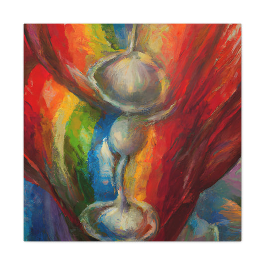 LeonardoDaVinci - Gay Hope Canvas Art