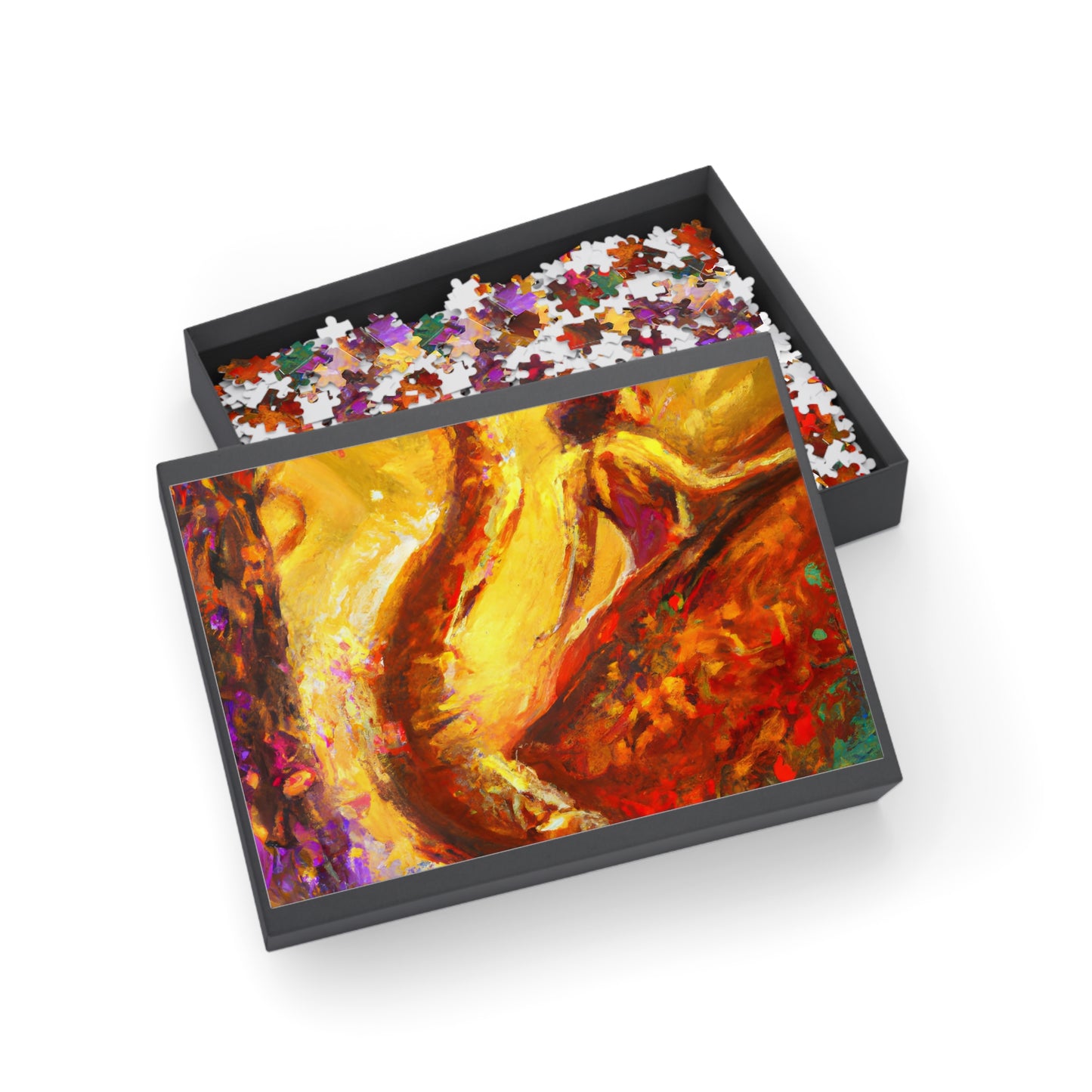 Leonardo da Vinci - Gay Hope Jigsaw Puzzle