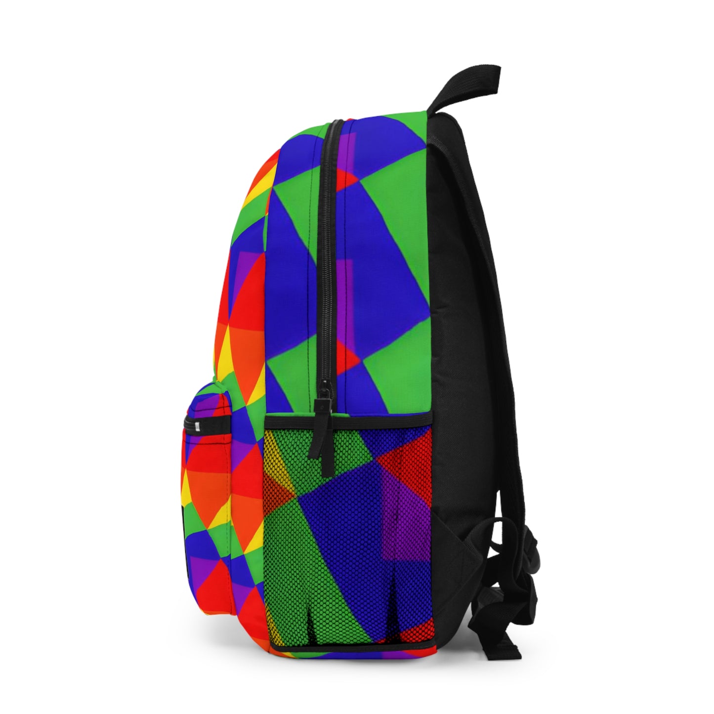 DazzleDiva - Gay Pride Backpack