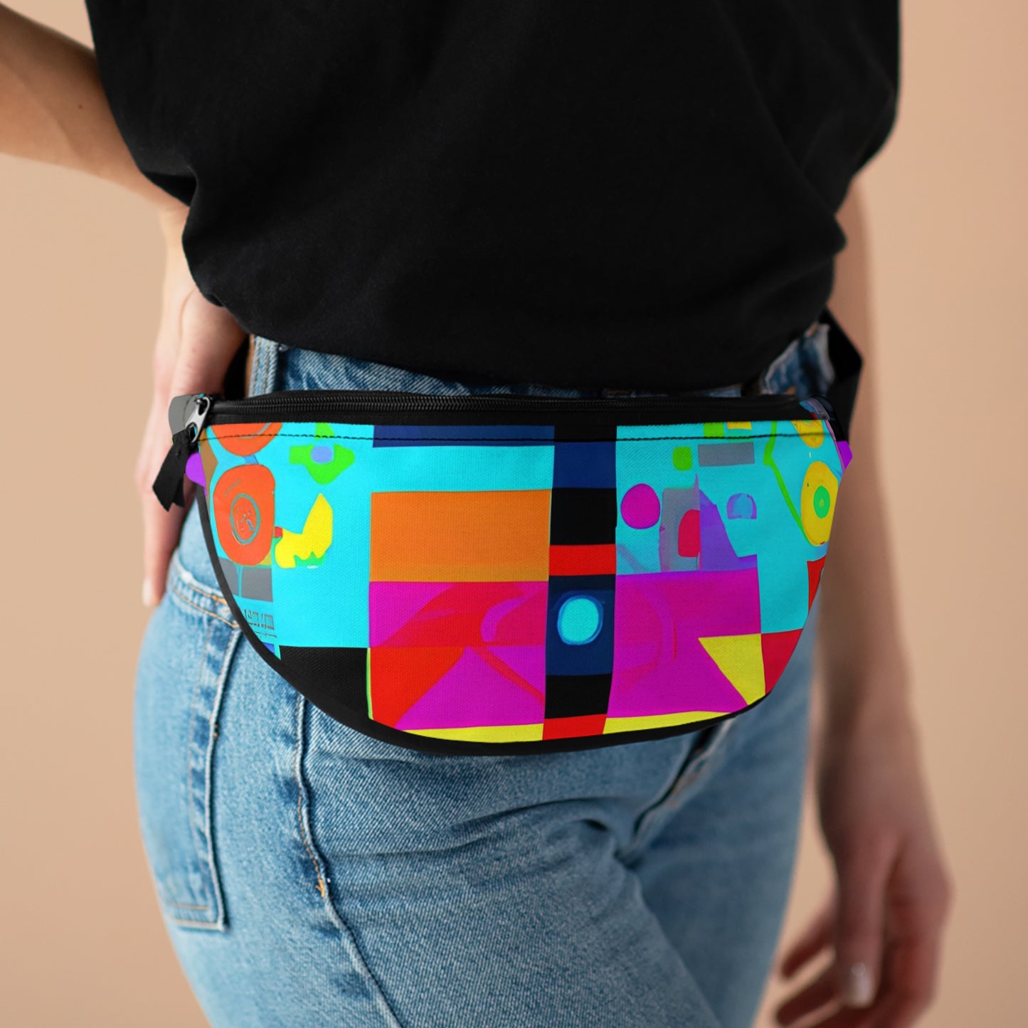 Demiorgeous - LGBTQ+ Fanny Pack Belt Bag