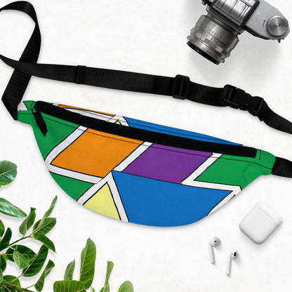 IvyVonVanity - Gay Pride Fanny Pack Belt Bag