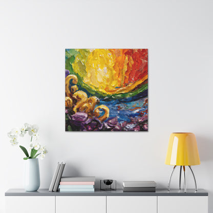 Michelangelo - Gay Hope Canvas Art