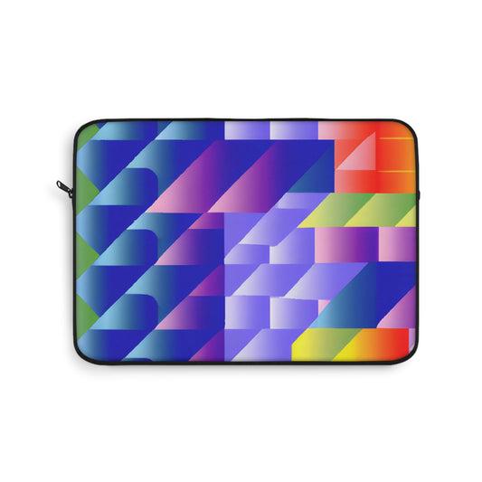 GlitzGlamGuru - LGBTQ+ Laptop Sleeve (12", 13", 15")