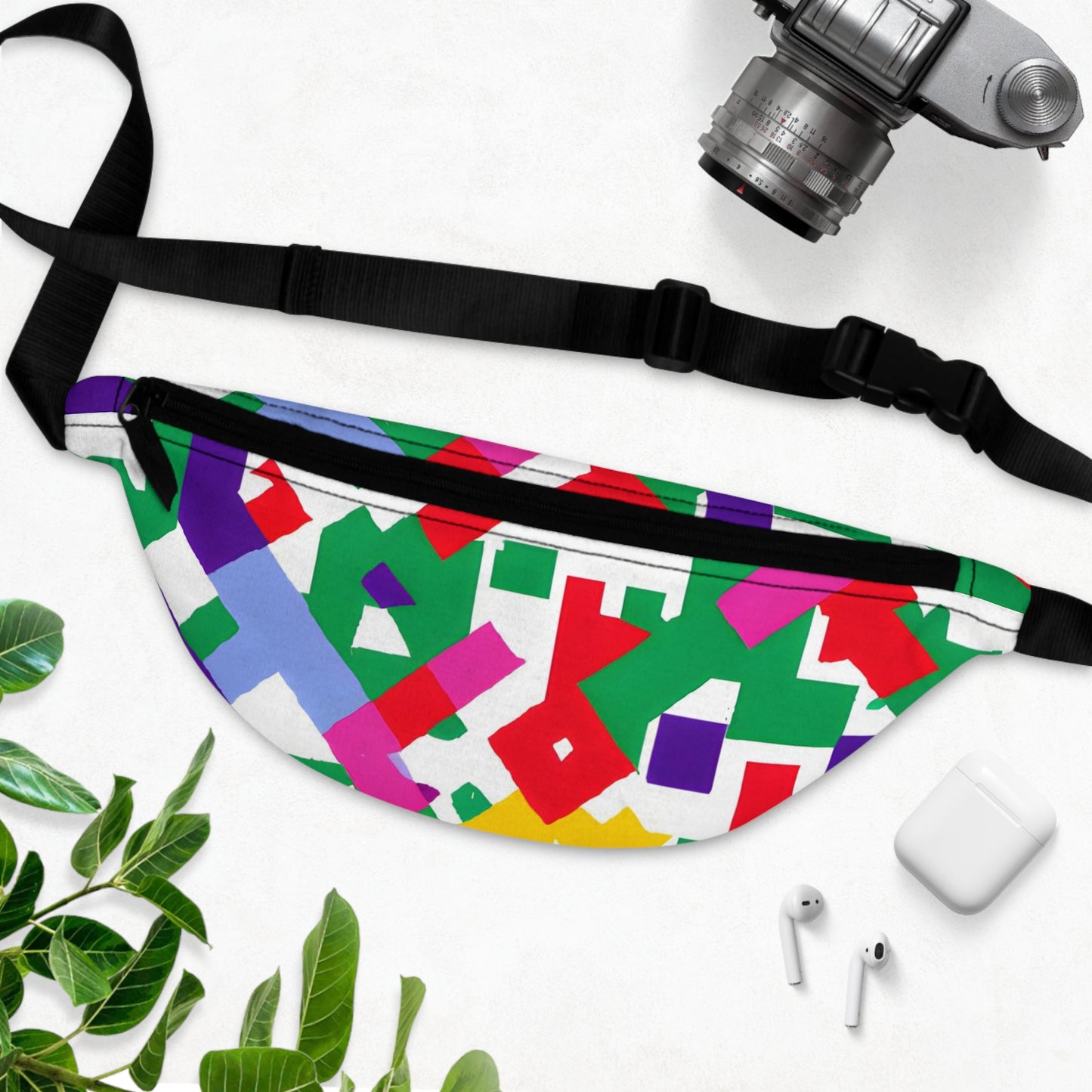 SparkleShazam - Gay Pride Fanny Pack Belt Bag