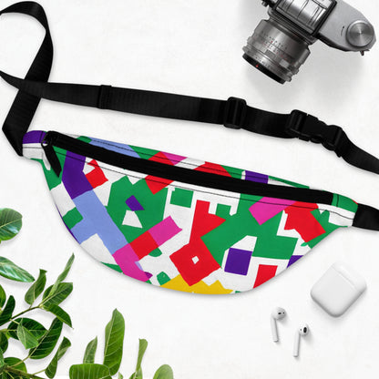 SparkleShazam - Gay Pride Fanny Pack Belt Bag