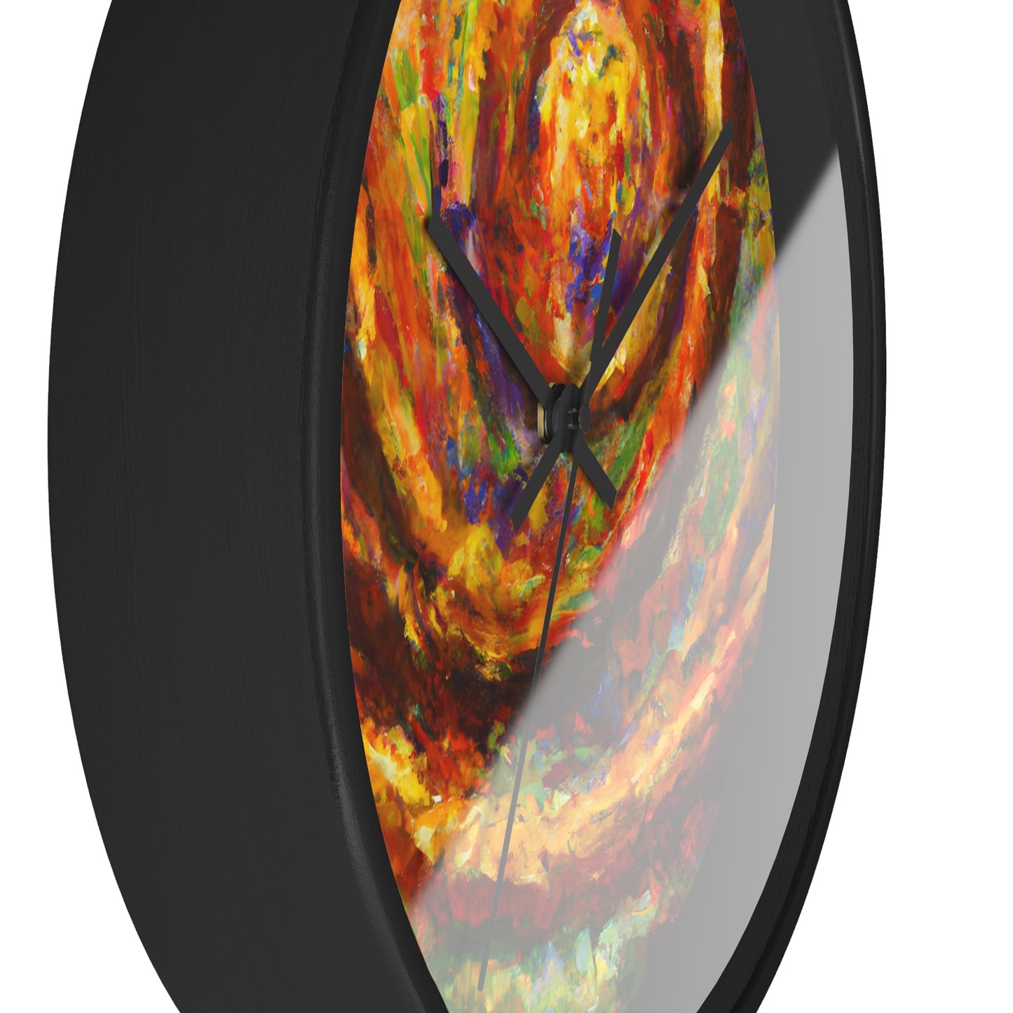 Rembrandt. - Gay Hope Wall Clock