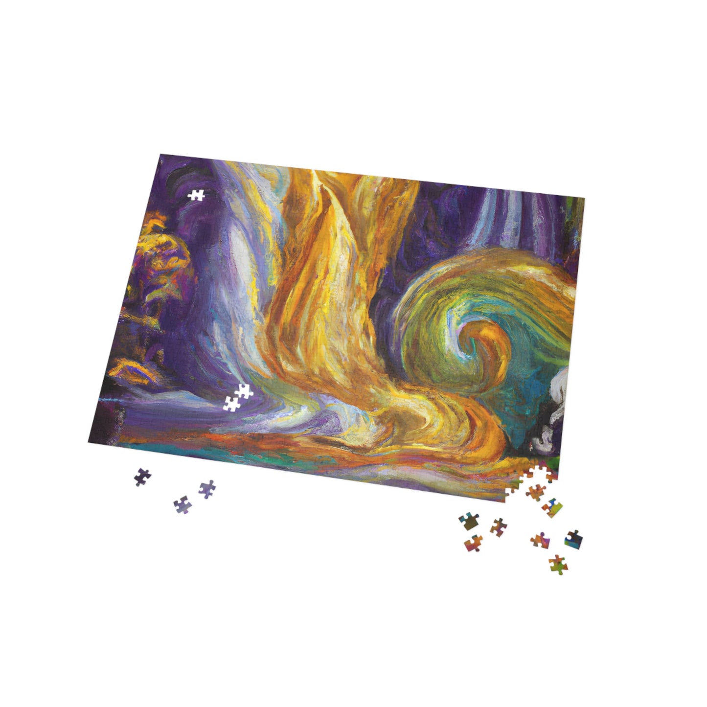 Titianna - Gay Hope Jigsaw Puzzle