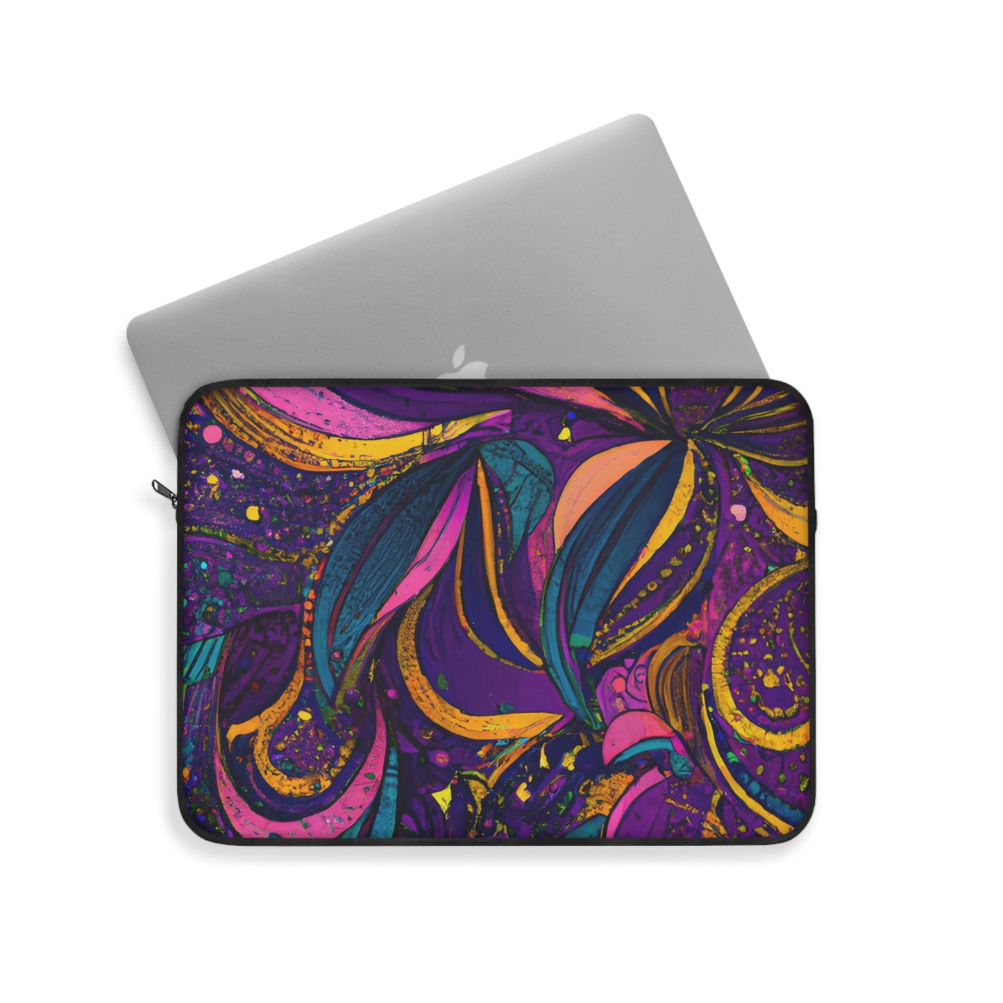 NinaDiamonds - LGBTQ+ Laptop Sleeve (12", 13", 15")
