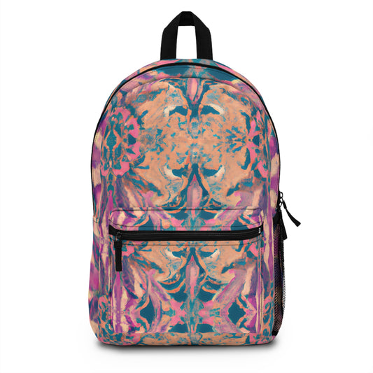 BentleyRoyal - LGBTQ+ Pride Backpack