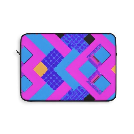 StarShineVega - LGBTQ+ Laptop Sleeve (12", 13", 15")