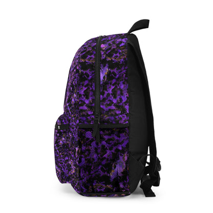 MonaVega - LGBTQ+ Pride Backpack