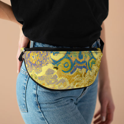 BlushMoxie - LGBTQ+ Fanny Pack Belt Bag