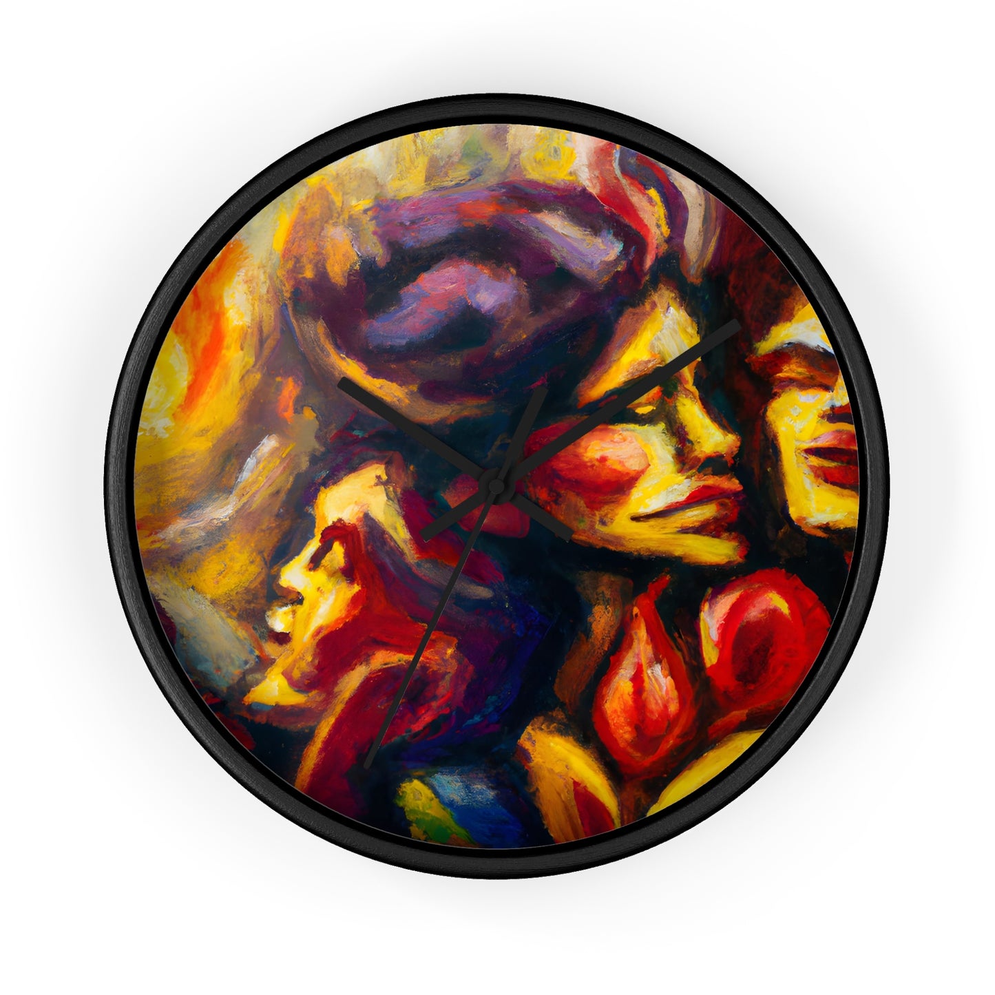 Tiziano - Gay Hope Wall Clock