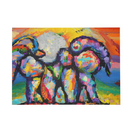 DaVinci - Gay Hope Jigsaw Puzzle