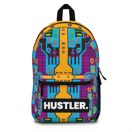 AnarConic - LGBTQ+ Pride Backpack