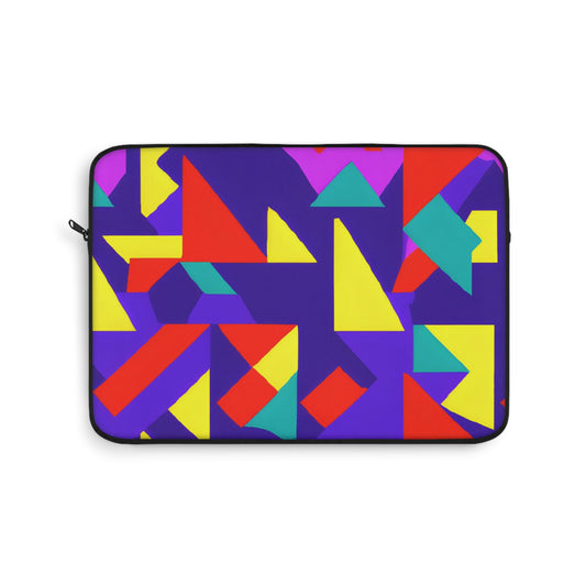FluidFemme - LGBTQ+ Laptop Sleeve (12", 13", 15")