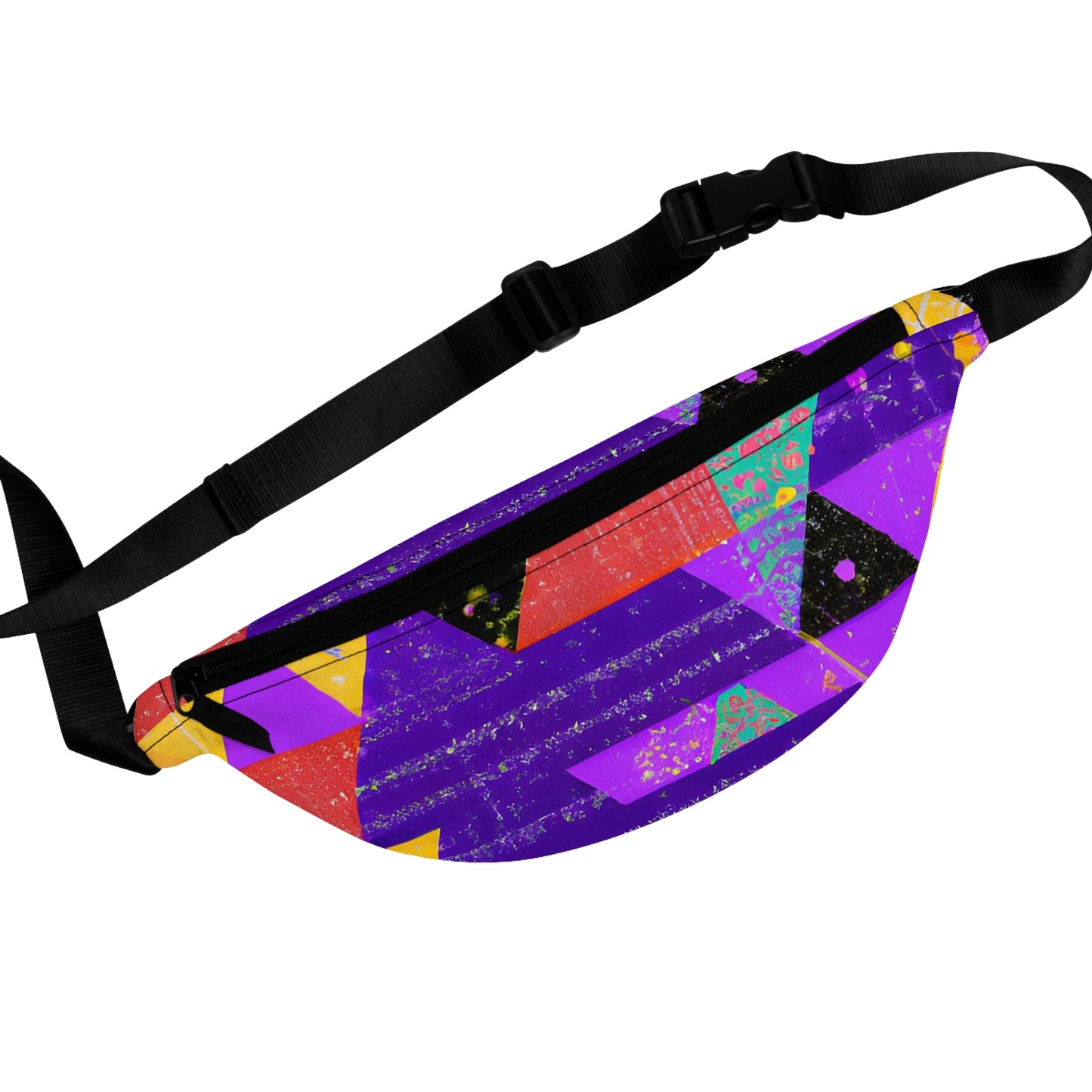 Sparklesque - Gay Pride Fanny Pack Belt Bag