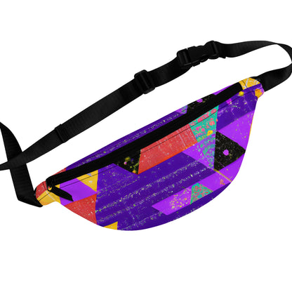 Sparklesque - Gay Pride Fanny Pack Belt Bag