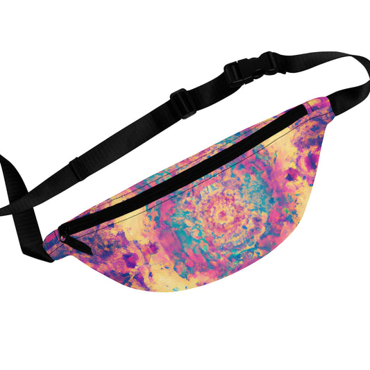 FlamingFiora - LGBTQ+ Fanny Pack Belt Bag