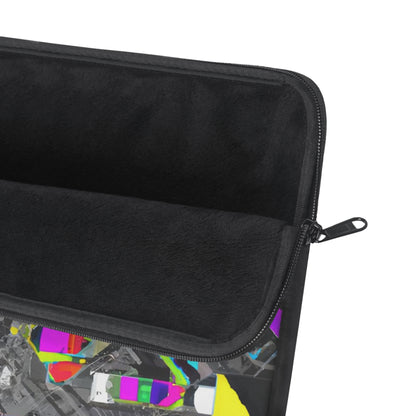 GalacticGlamazon - LGBTQ+ Laptop Sleeve (12", 13", 15")