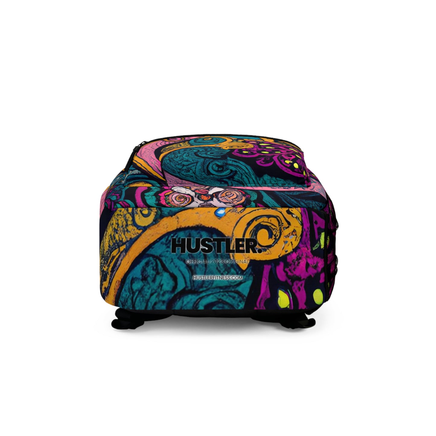 GingerStarr - LGBTQ+ Pride Backpack