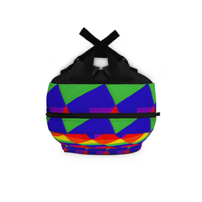DazzleDiva - Gay Pride Backpack