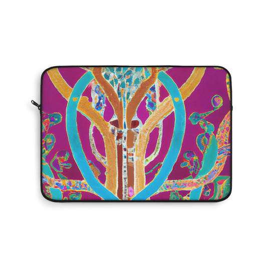 LolaVonVamp - LGBTQ+ Laptop Sleeve (12", 13", 15")