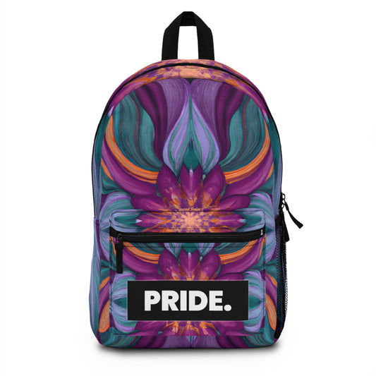 LarksBilled - Gay Pride Backpack