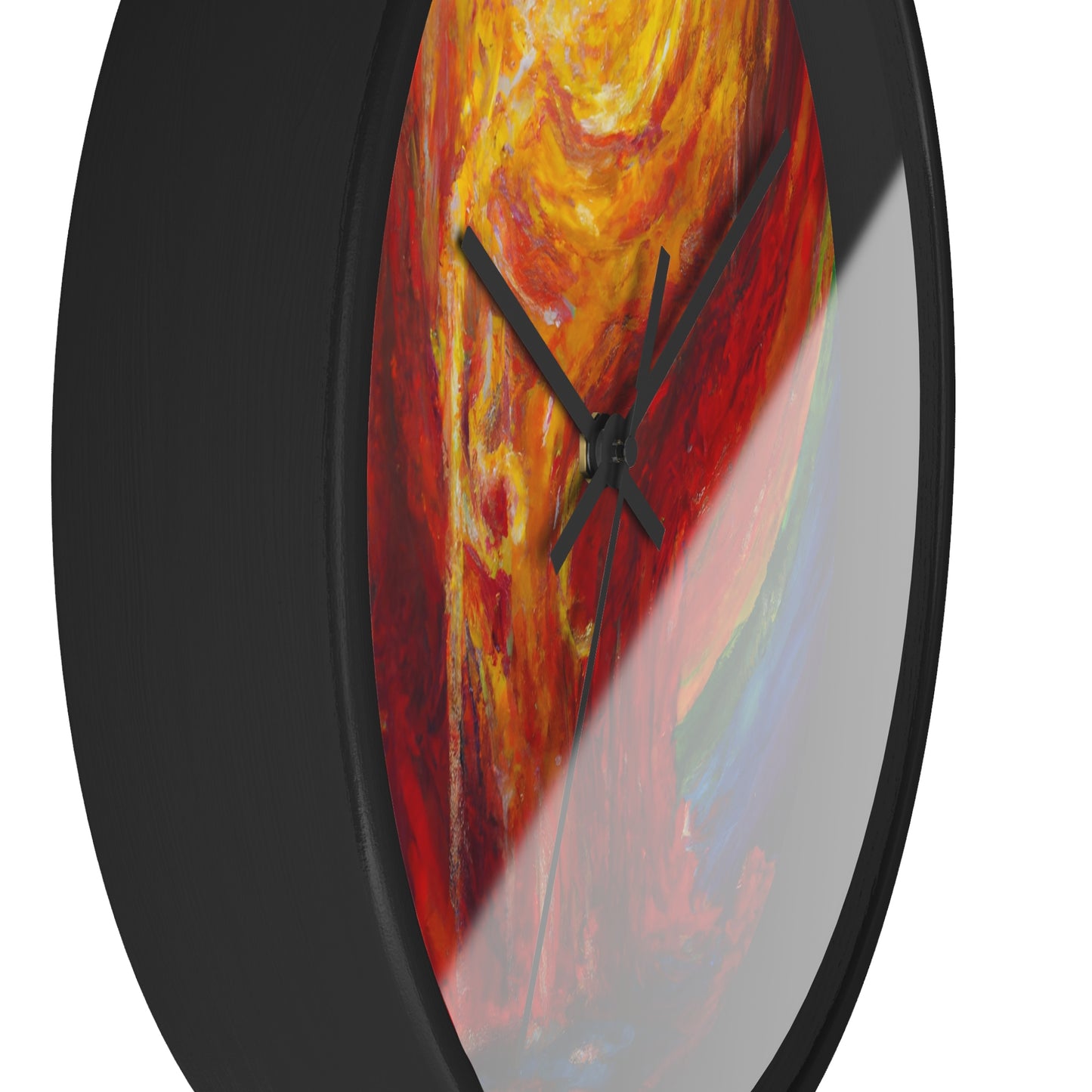 Raphaela - Gay Hope Wall Clock