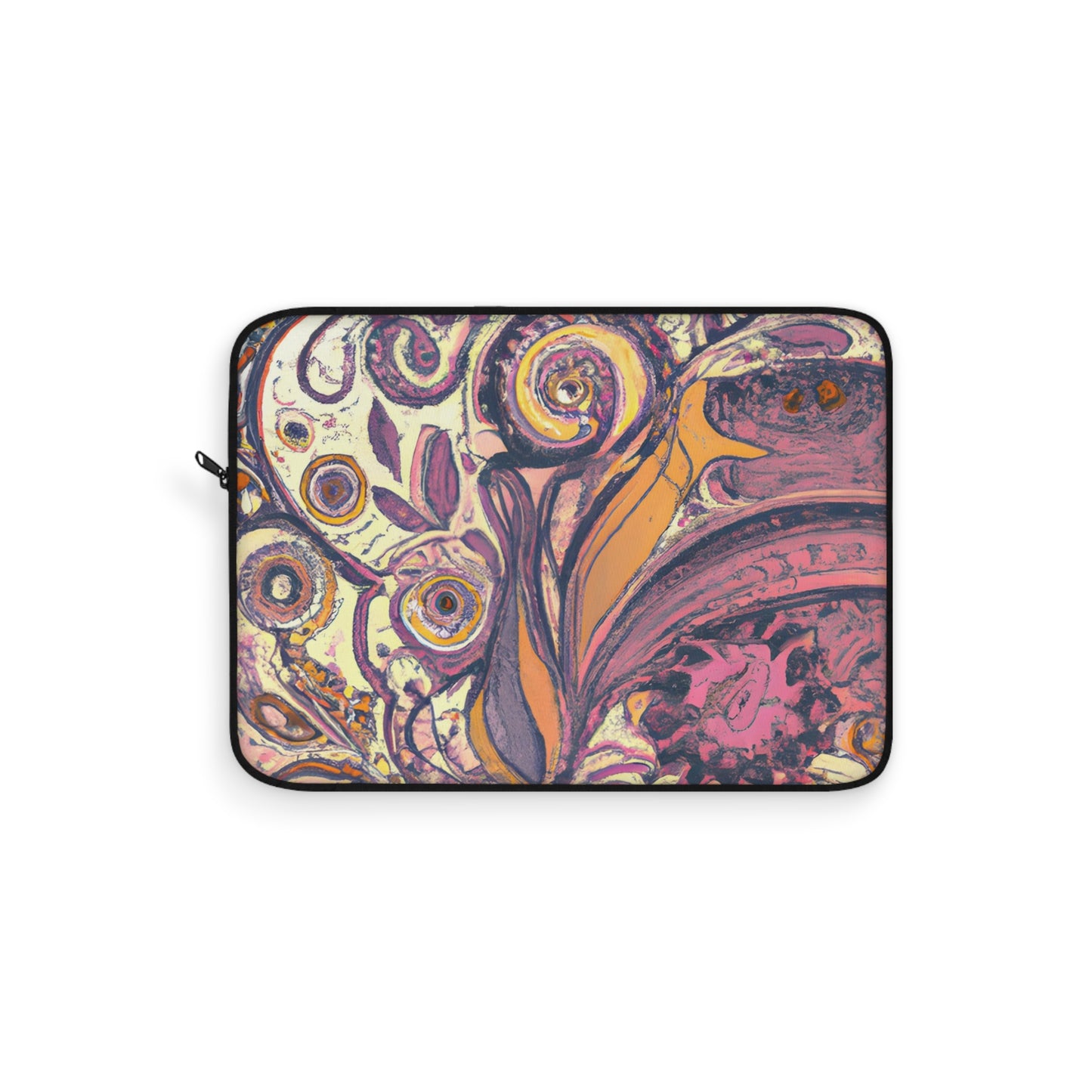 EuphoriaFuego - LGBTQ+ Laptop Sleeve (12", 13", 15")