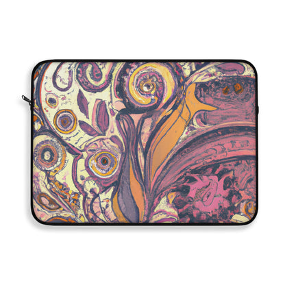 EuphoriaFuego - LGBTQ+ Laptop Sleeve (12", 13", 15")