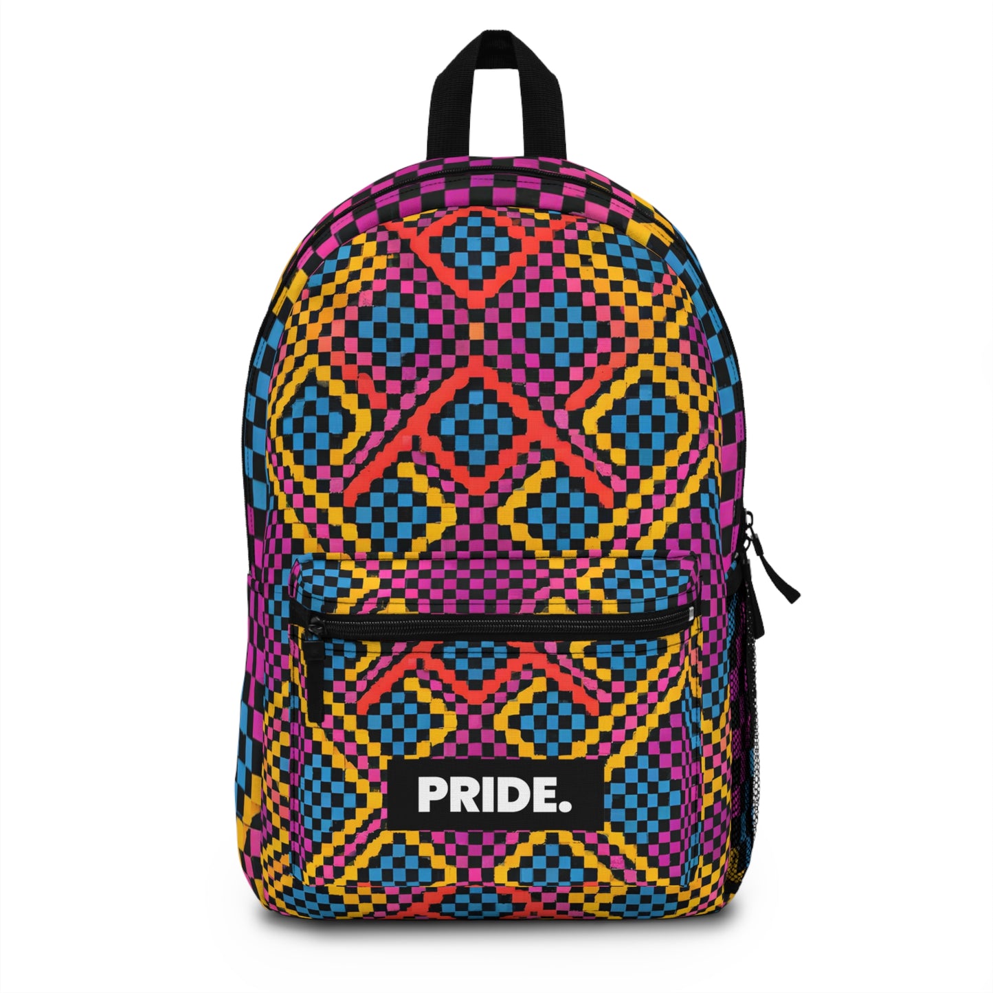 Glamazonia - Hustler Pride Backpack