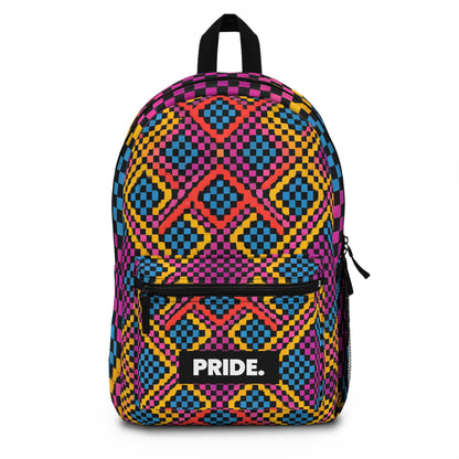 Glamazonia - Hustler Pride Backpack
