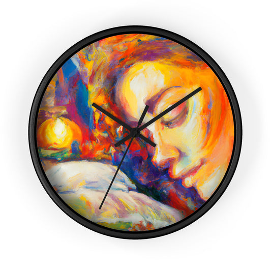 PicoDelleMirandole - Gay Hope Wall Clock