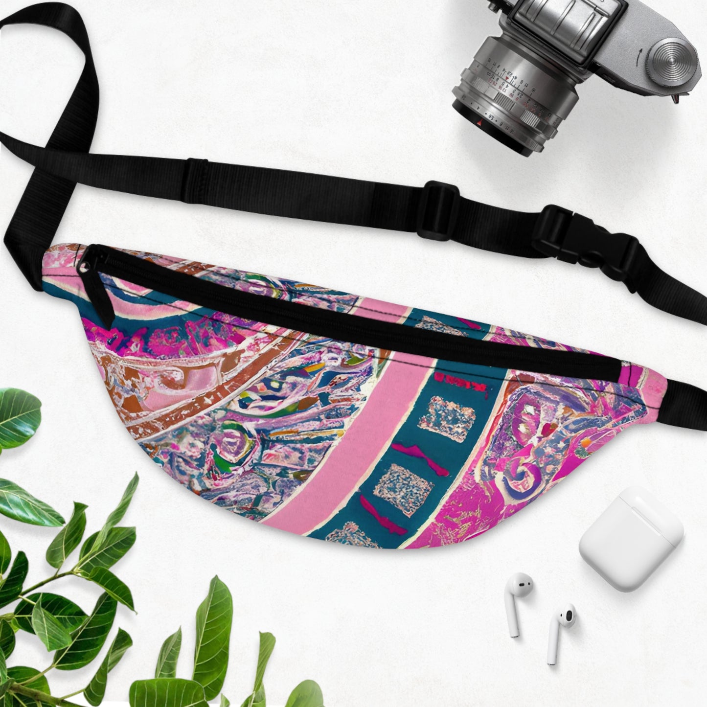 BlazeStarlet - LGBTQ+ Fanny Pack Belt Bag