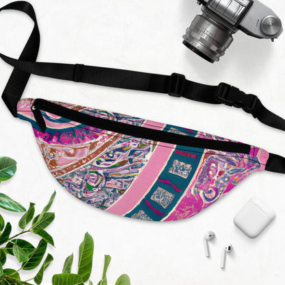 BlazeStarlet - LGBTQ+ Fanny Pack Belt Bag