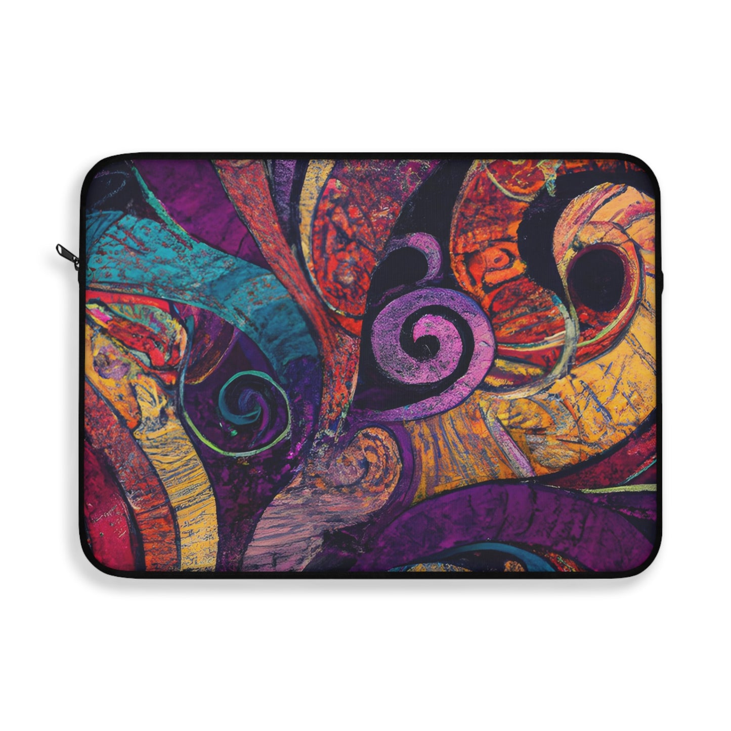 FlamingFlapper - LGBTQ+ Laptop Sleeve (12", 13", 15")