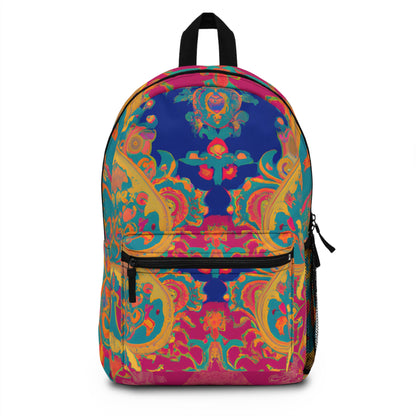 IrisBlaze - LGBTQ+ Pride Backpack