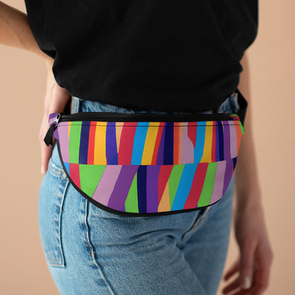 IrisPassion - Gay Pride Fanny Pack Belt Bag