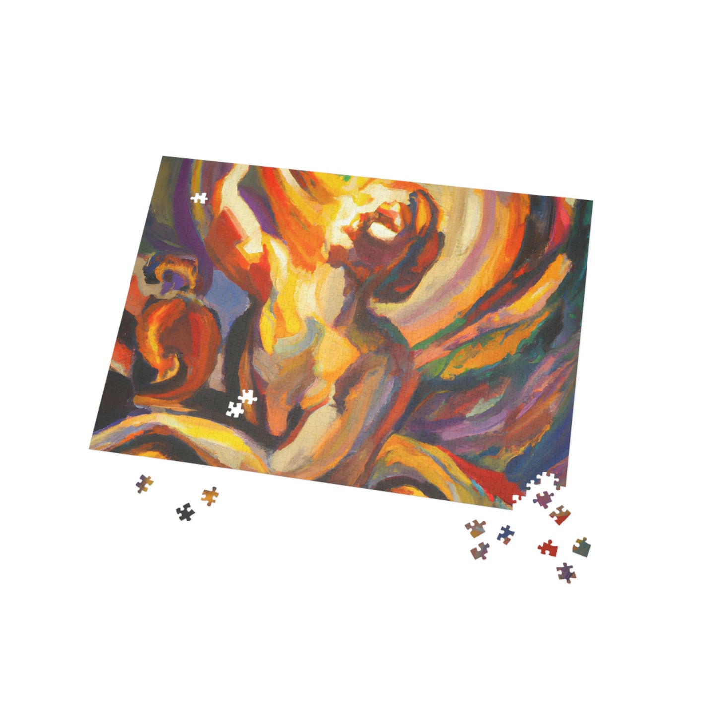 Leonardus - Gay Hope Jigsaw Puzzle