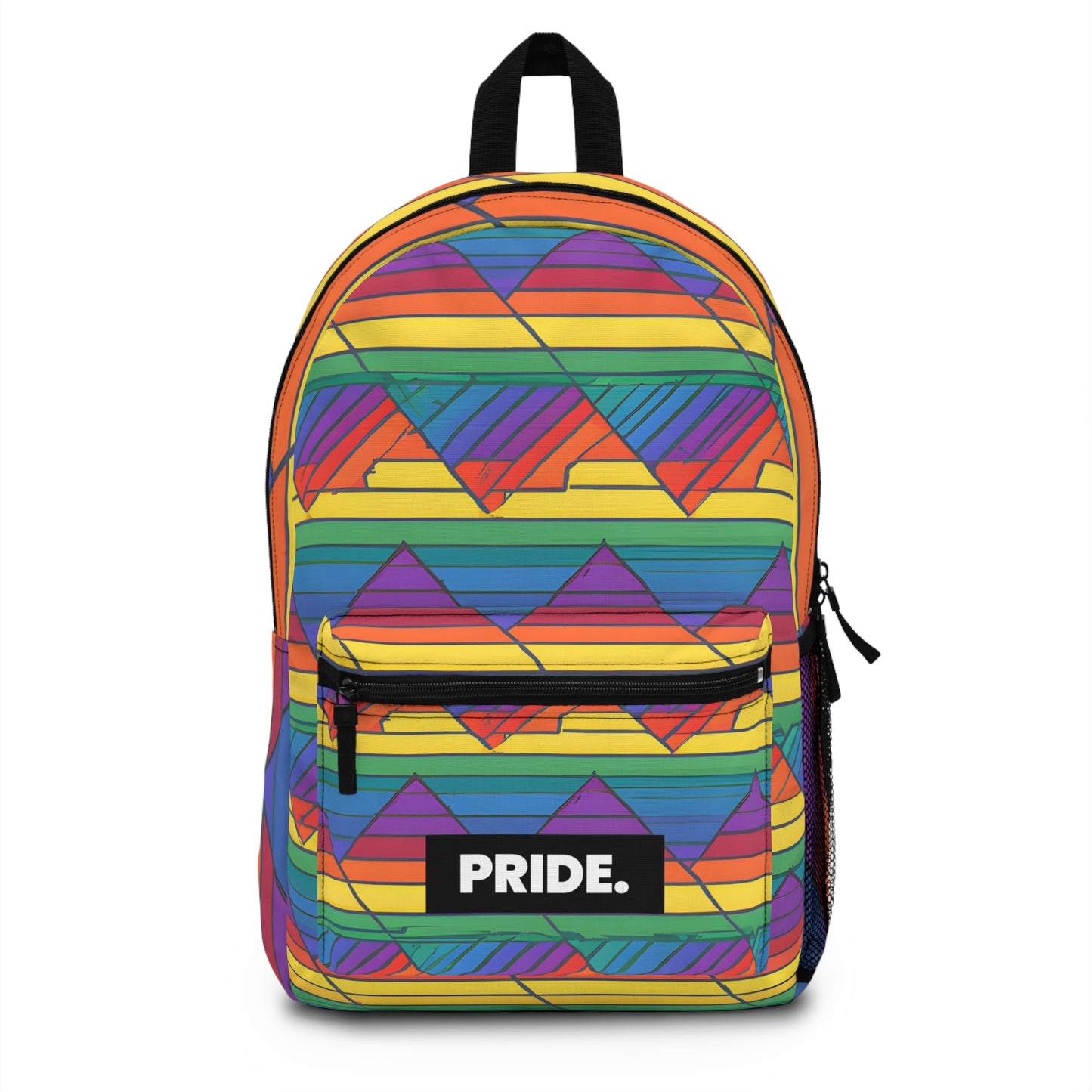 DazzleDiamond - Hustler Pride Backpack