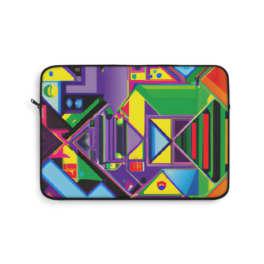 GalacticaStarz - LGBTQ+ Laptop Sleeve (12", 13", 15")