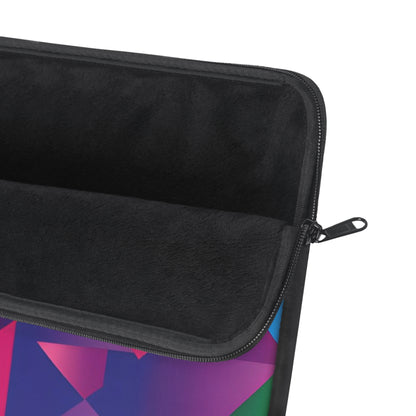 MagentaFierce - LGBTQ+ Laptop Sleeve (12", 13", 15")