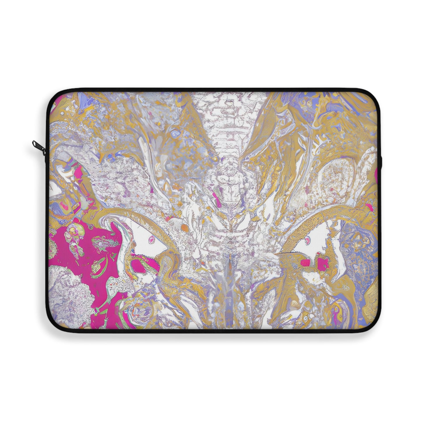 GlitzyGlamorGolightly - LGBTQ+ Laptop Sleeve (12", 13", 15")