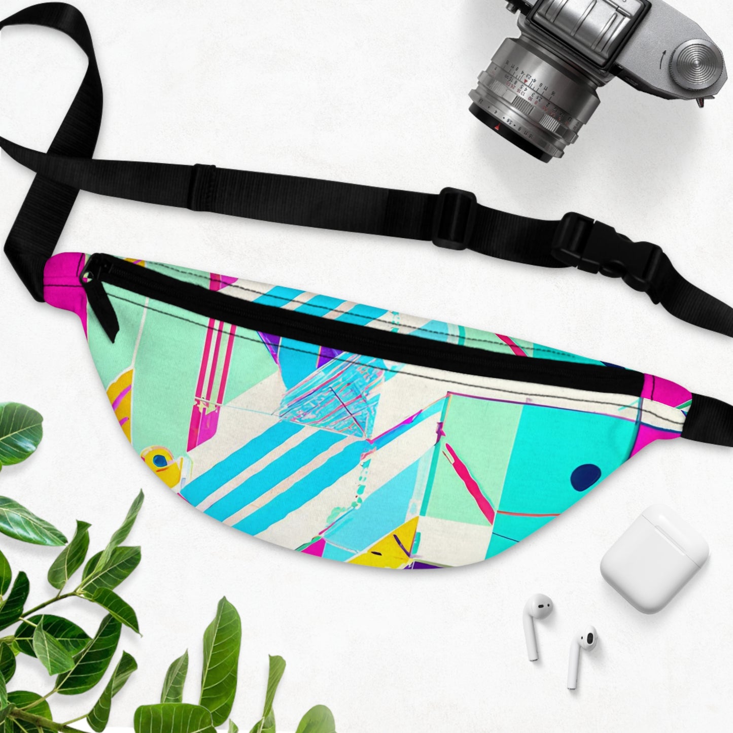 NeonPharoah - LGBTQ+ Fanny Pack Belt Bag