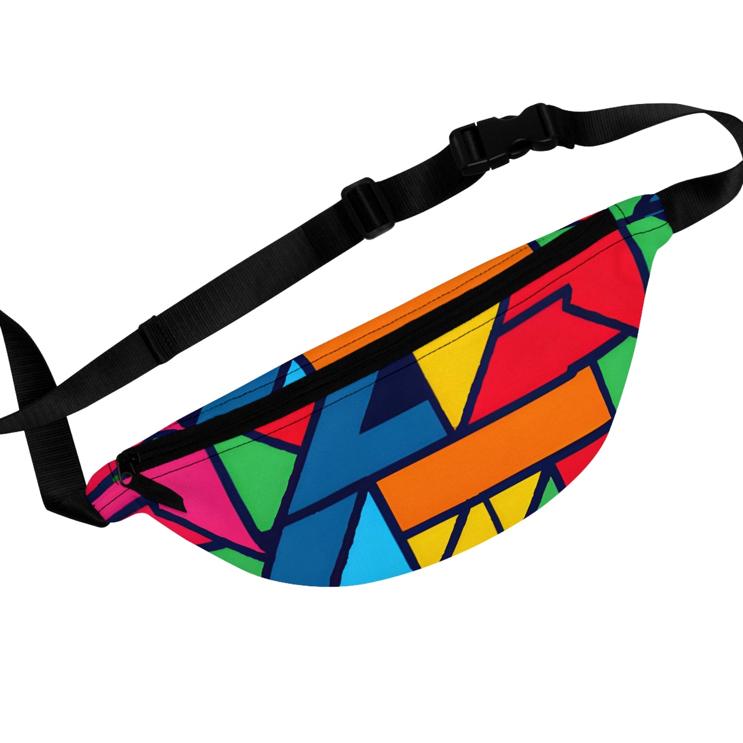 RhondaFever - Gay Pride Fanny Pack Belt Bag