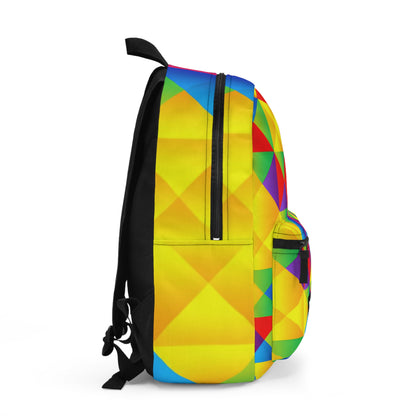 FierceQueenTakkera - Hustler Pride Backpack