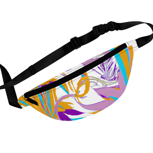 GlamourGorgeous - LGBTQ+ Fanny Pack Belt Bag